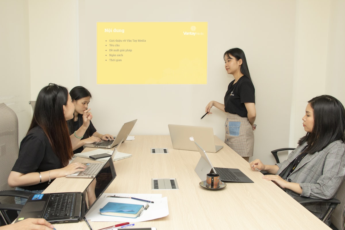 Complete Guide to Presentation Anxiety: Essential for Taiwan Professionals