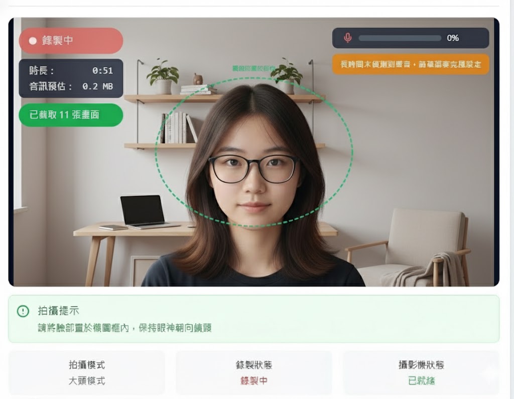 Speech Analysis & Training